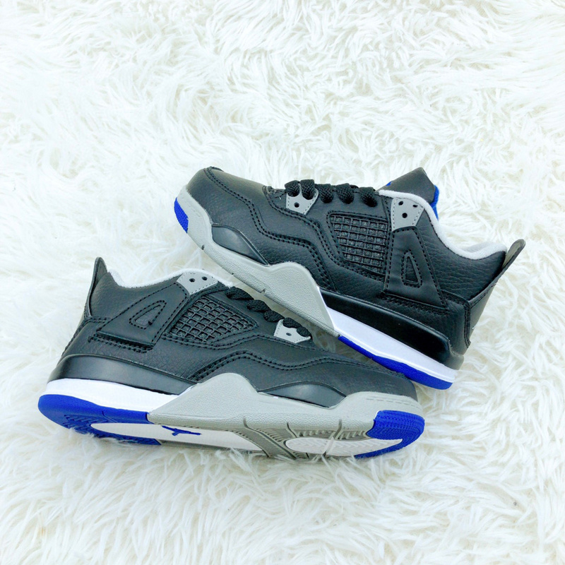 23 color_ Joe 4 Children_s Basketball Sneakers 26-37-ece1299a